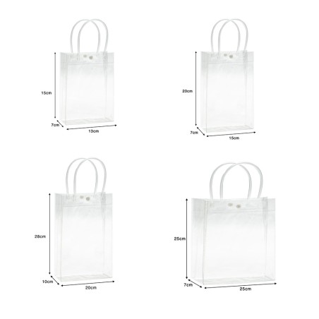 ONES AURELIE PVC Shopping Bag