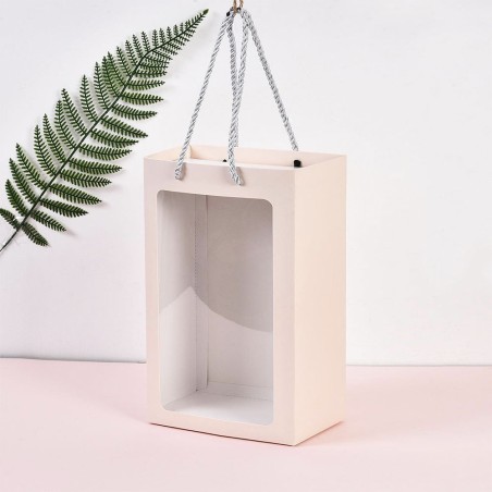 ONES AGNETTA Window Paper Bag