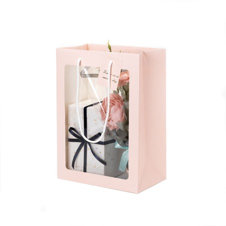 ONES AGNETTA Window Paper Bag