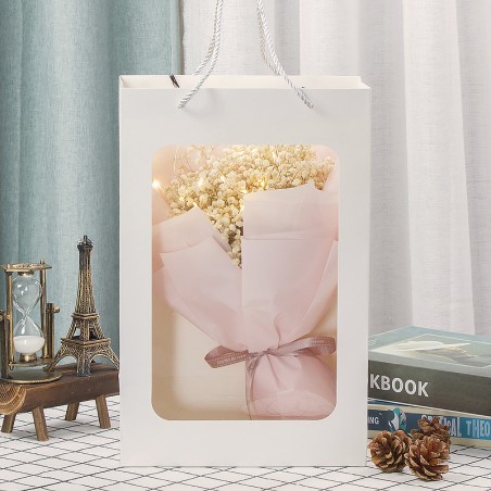 ONES AGNETTA Window Paper Bag