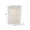 ONES AGNETTA Window Paper Bag - JIJI.SG