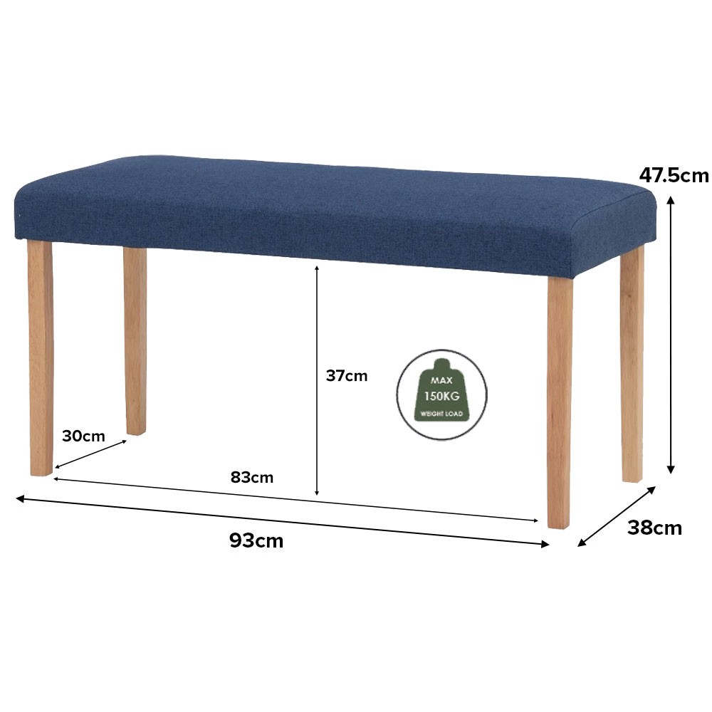 LENORE Dining Bench - JIJI.SG