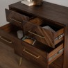 SILVAN Chest of 5 Drawers - JIJI.SG