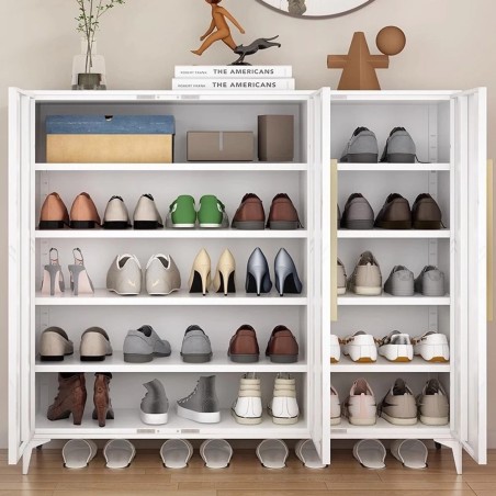 YARA Steel Shoe Cabinet