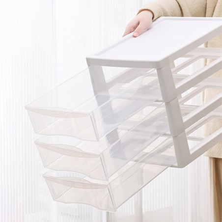 OHARA Storage Drawer Unit on Castors OHARA Storage Drawer Unit on Castors