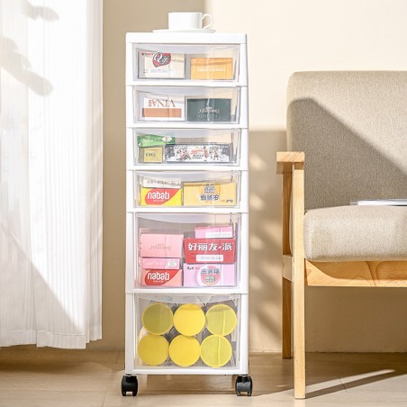 OHARA Storage Drawer Unit on Castors OHARA Storage Drawer Unit on Castors