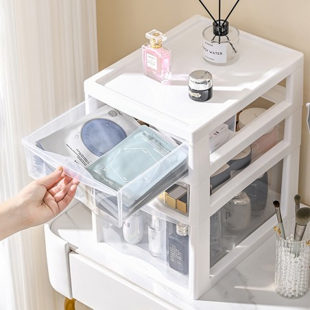 OHARA Storage Drawer Unit on Castors OHARA Storage Drawer Unit on Castors