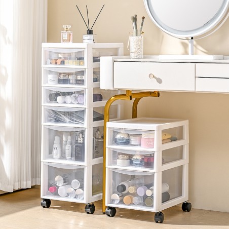 OHARA Storage Drawer Unit on Castors OHARA Storage Drawer Unit on Castors
