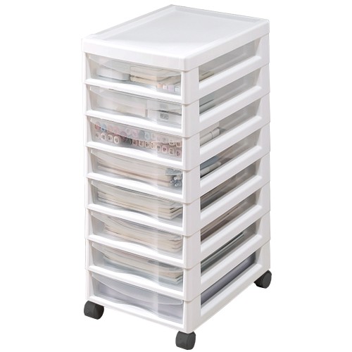 OHARA Storage Drawer Unit...