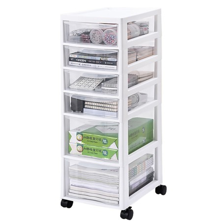 OHARA Storage Drawer Unit on Castors OHARA Storage Drawer Unit on Castors