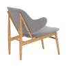VEZEL Lounge Chair - JIJI.SG