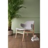 VEZEL Lounge Chair - JIJI.SG