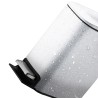 DAMIEN Soft Closing Waste Steel Slim Bin - JIJI.SG
