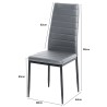 QUINN Dining Chair - JIJI.SG