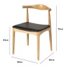 LINOS/HAYDEE Dining Table and 2 Chairs - JIJI.SG