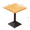LINOS/HAYDEE Dining Table and 2 Chairs - JIJI.SG