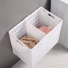 KALITH Dual Foldable Laundry Basket - JIJI.SG