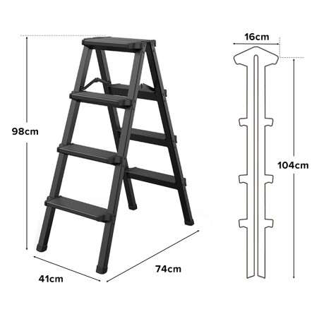 SHAN Step Ladder