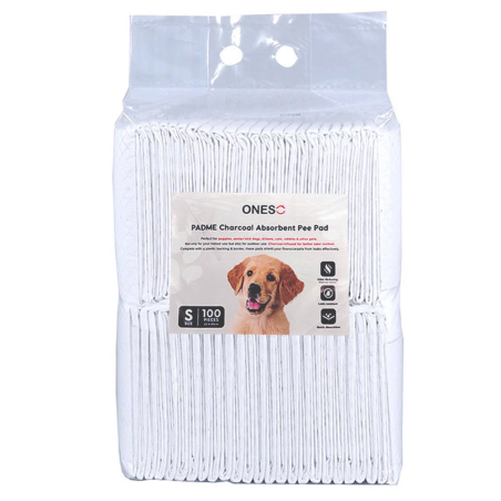 PADME CHARCOAL Absorbent Pee Pad