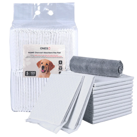 PADME CHARCOAL Absorbent Pee Pad