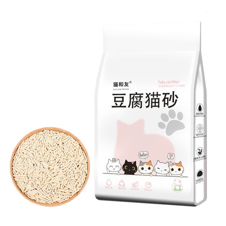 CNF Tofu Cat Litter