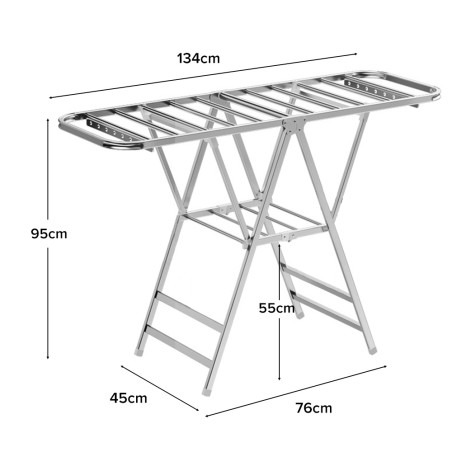 VILHELM Laundry Rack