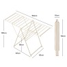 POUL Laundry Rack - JIJI.SG