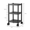 HADRAIN Storage Unit on Castors - JIJI.SG