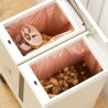 PSAL Movable Compartment Dustbin - JIJI.SG
