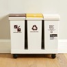 PSAL Movable Compartment Dustbin - JIJI.SG
