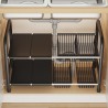 VALBORG Extendable Under Sink Rack - JIJI.SG