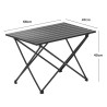 NOAK Foldable Camping Table - JIJI.SG