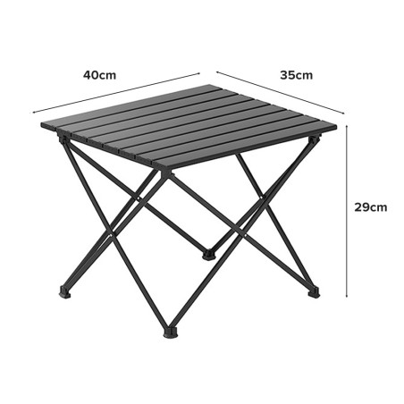 NOAK Foldable Camping Table