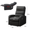 STANFORD Recliner Sofa - JIJI.SG