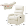 STANFORD Recliner Sofa - JIJI.SG