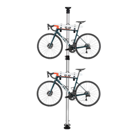 Dual Bike Rack