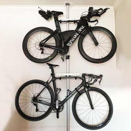 Dual Bike Rack