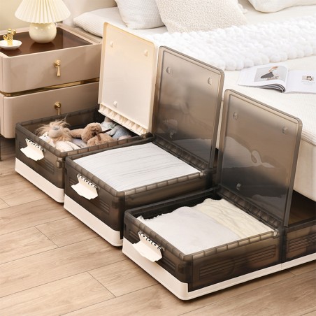 HANSA Under Bed Foldable Storage Box