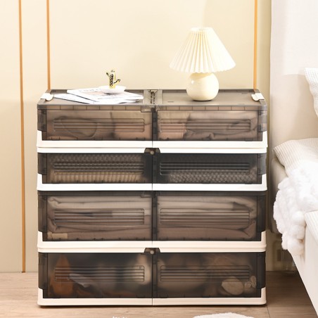 HANSA Under Bed Foldable Storage Box