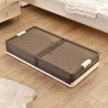 HANSA Under Bed Foldable Storage Box - JIJI.SG