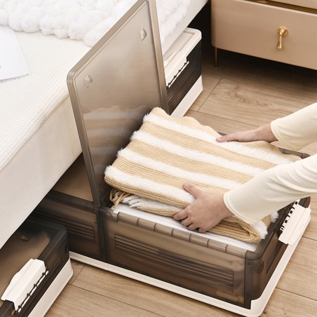 HANSA Under Bed Foldable Storage Box