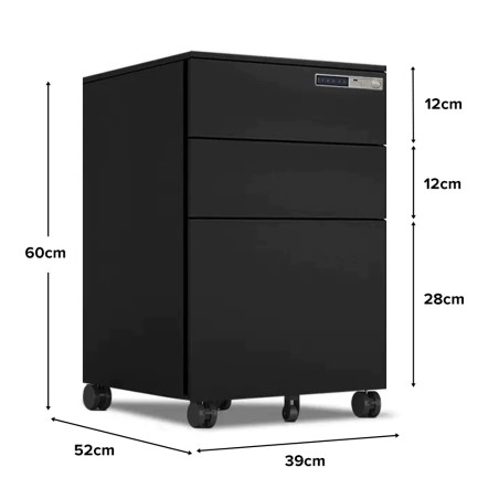 STROM Mobile Pedestal