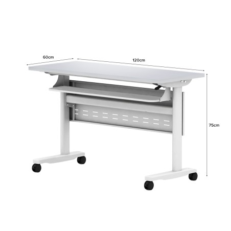 Noam Foldable Seminar Table