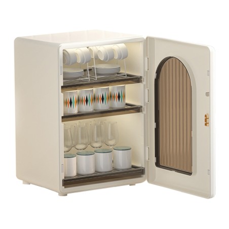 HALDIS Storage Organizer Cabinet