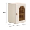 HALDIS Storage Organizer Cabinet - JIJI.SG