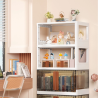 SERICH Storage Cabinet on Castors - JIJI.SG