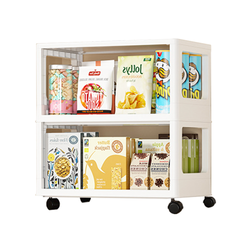 SERICH Storage Cabinet on...