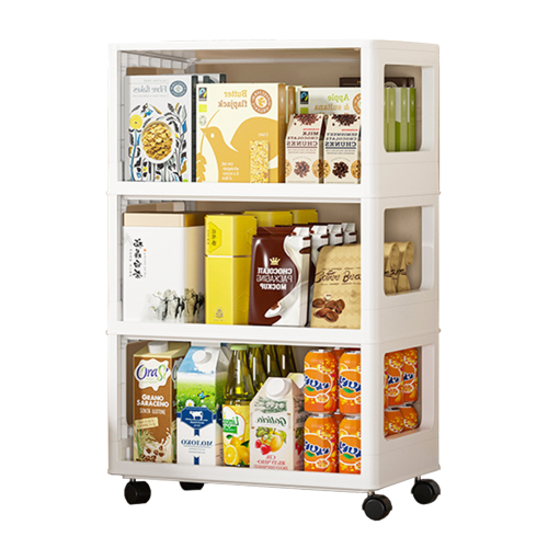 SERICH Storage Cabinet on...
