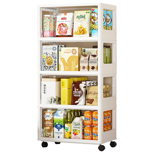SERICH Storage Cabinet on...