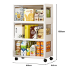 SERICH Storage Cabinet on Castors - JIJI.SG